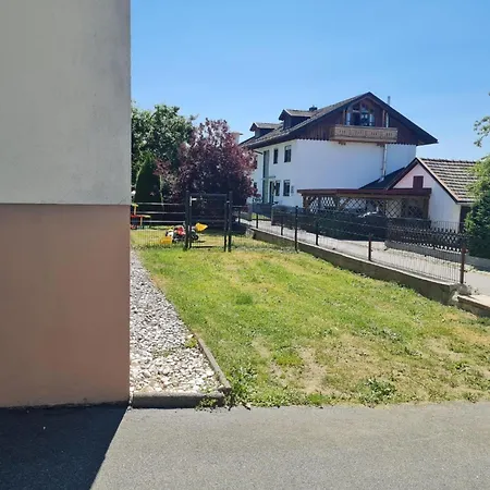 Lägenhet Lusen Bis 6 Personen Bergblick *