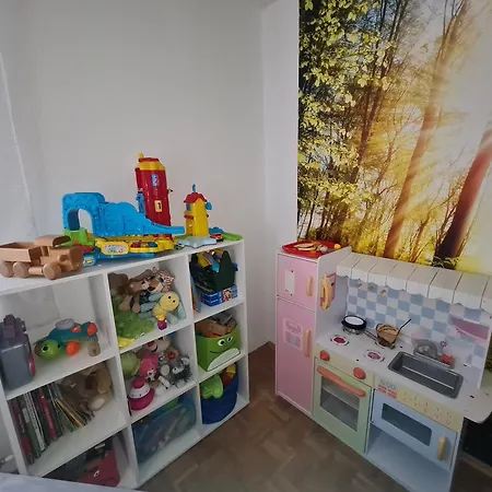 Lusen Bis 6 Personen Bergblick Lägenhet *