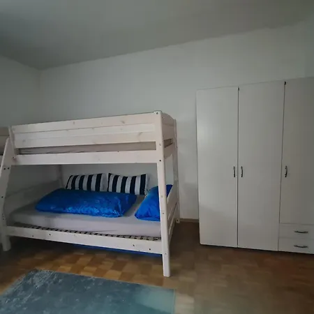 Lusen Bis 6 Personen Bergblick Frauenau