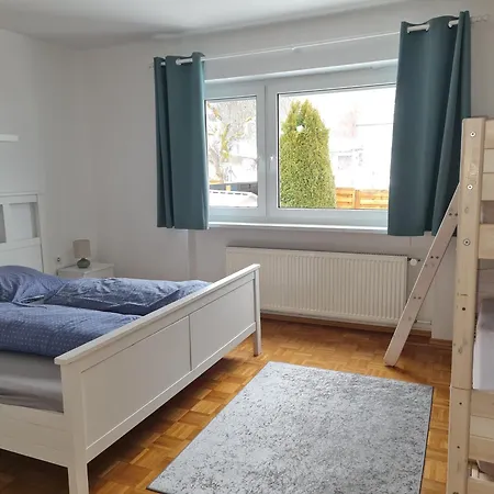 Lusen Bis 6 Personen Bergblick Lägenhet *