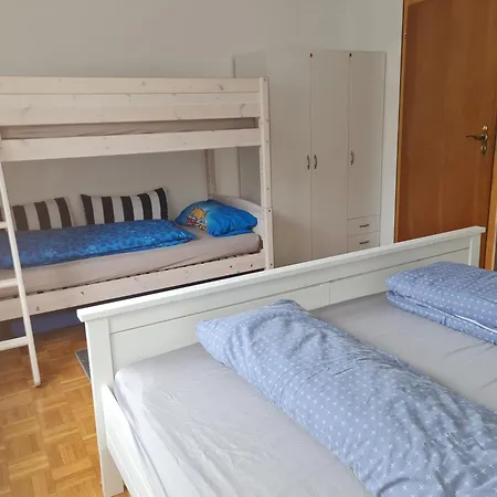 Lusen Bis 6 Personen Bergblick