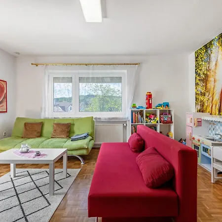 Appartamento Lusen Bis 6 Personen Bergblick Frauenau